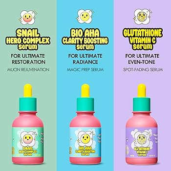 LIMOE Cream・Serum•Toner Amazon.com: Smilebloom KKOCH Snail Mucin 85% Face Serum 1.69